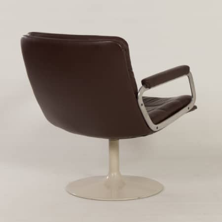 Mid century Swivel Chair 798 by Geoffrey Harcourt for Artifort, 1960s