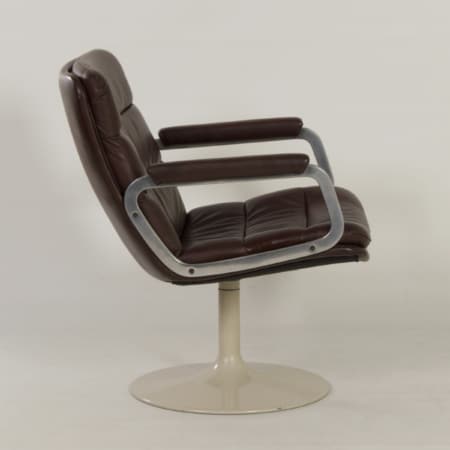 Mid century Swivel Chair 798 by Geoffrey Harcourt for Artifort, 1960s