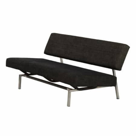 Mid-Century Sofa BZ53 by Martin Visser for 't Spectrum, 1960s - Reupholstered