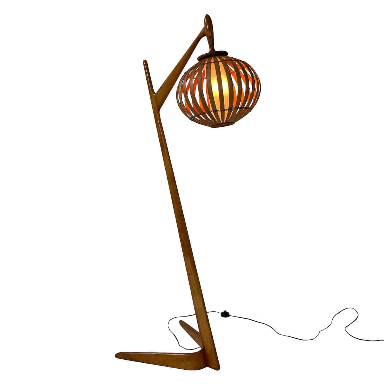 Made clearance floor lamps