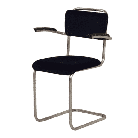 Original 201 Cantilever Chair by W.H. Gispen for Gispen, 1950s