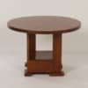 Art Deco Coffee Table by Bas van Pelt for My Home, 1930s