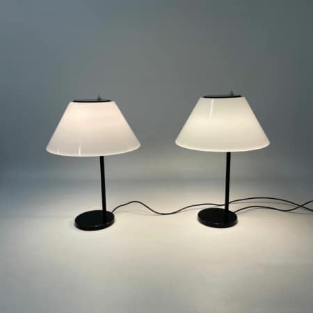 Table Lamps Combi by Per Iversen for Louis Poulsen, 1960s &#8211; 1st Edition