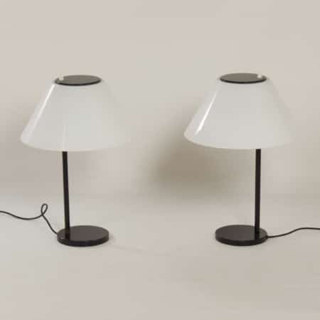 Table Lamps Combi by Per Iversen for Louis Poulsen, 1960s &#8211; 1st Edition