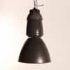 Lot of Enameled Factory Lamps by EFC, 1950s