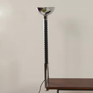 Chrome Table  Lamp with Flexible Arm from Cosack, 1970s
