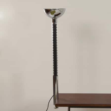 Chrome Table  Lamp with Flexible Arm from Cosack, 1970s