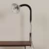 Chrome Table  Lamp with Flexible Arm from Cosack, 1970s