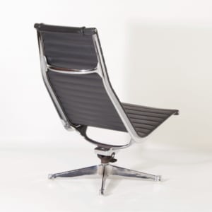 Eames Easy Chair EA121 by Charles &#038; Ray Eames for Herman Miller, 1960s &#8211; 1st Edition