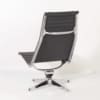 Eames Easy Chairs EA121 by Charles &#038; Ray Eames for Herman Miller, 1960s &#8211; 1st Edition | Set of 2