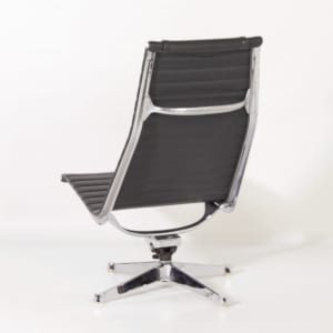 Eames Easy Chair EA121 by Charles &#038; Ray Eames for Herman Miller, 1960s &#8211; 1st Edition