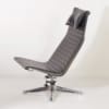 Eames Easy Chairs EA121 by Charles &#038; Ray Eames for Herman Miller, 1960s &#8211; 1st Edition | Set of 2