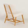 Teve Easy Chair by Alf Svensson for Ljungs Industrier AB, 1950s