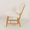 Teve Easy Chair by Alf Svensson for Ljungs Industrier AB, 1950s