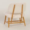 Teve Easy Chair by Alf Svensson for Ljungs Industrier AB, 1950s