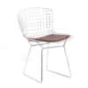 Wire Cone Chair by Verner Panton for Fritz Hansen, 1988 – Blue