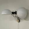 Libellule Wall Lamp by Harveiluce iGuzzini, Italy, 1970s.