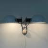 Libellule Wall Lamp by Harveiluce iGuzzini, Italy, 1970s.