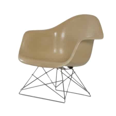 LAR Armchair by Charles & Ray Eames for Herman Miller, 1970s