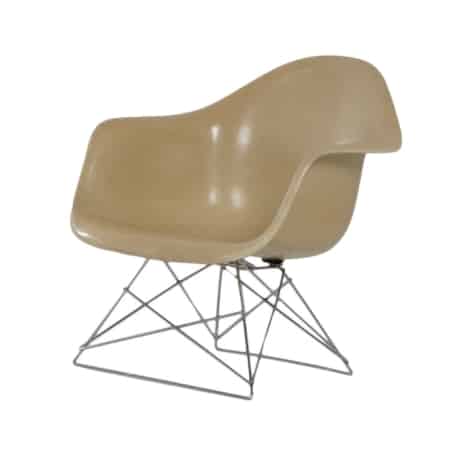 LAR Armchair by Charles & Ray Eames for Herman Miller, 1970s