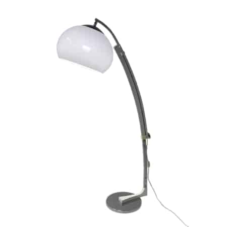 Adjustable Arc Lamp by Sölken Leuchten, 1970s