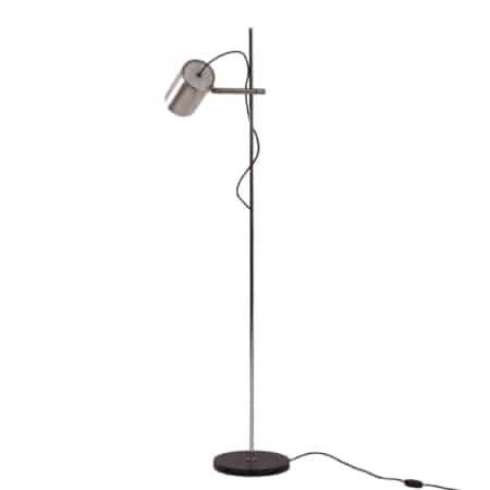 Chrome Plated Floor Lamp by Artiforte, 1960s