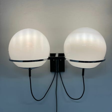 &#8216;Krekel&#8217; (Cricket) Table Lamp Model R-60 by Otto Wasch for RAAK, 1960s