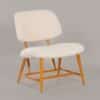 Eames Easy Chair EA121 by Charles & Ray Eames for Herman Miller, 1960s – 1st Edition