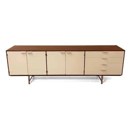 Wengé Sideboard by Cees Braakman for Pastoe, 1960s