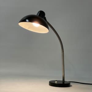 Bauhaus Desk Lamp by Christian Dell for Kaiser Idell, 1950s