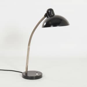 Bauhaus Desk Lamp by Christian Dell for Kaiser Idell, 1950s