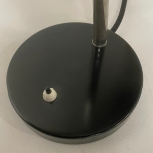 Bauhaus Desk Lamp by Christian Dell for Kaiser Idell, 1950s