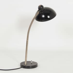 Bauhaus Desk Lamp by Christian Dell for Kaiser Idell, 1950s