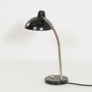 Bauhaus Desk Lamp by Christian Dell for Kaiser Idell, 1950s