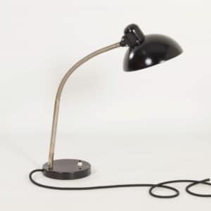 Bauhaus Desk Lamp by Christian Dell for Kaiser Idell, 1950s