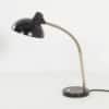 White Plexiglass Floor Lamp by Harco Loor, 1980s