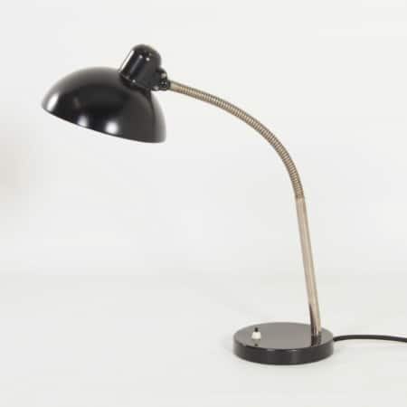 Red Table lamp by J.J.M. Hoogervorst for Anvia, 1950s