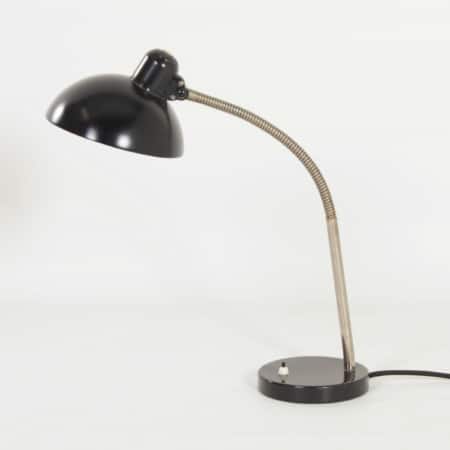 Bauhaus Desk Lamp by Christian Dell for Kaiser Idell, 1950s