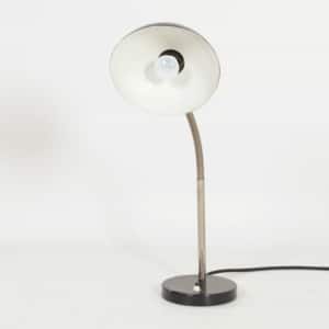 Bauhaus Desk Lamp by Christian Dell for Kaiser Idell, 1950s
