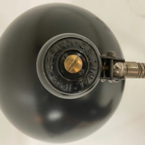 Bauhaus Desk Lamp by Christian Dell for Kaiser Idell, 1950s