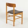 Danish Chair in Teak and New Brown Leather by Farstrup, 1960s