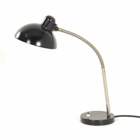 Bauhaus Desk Lamp by Christian Dell for Kaiser Idell, 1950s