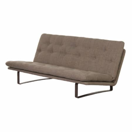 C684 Sofa by Kho Liang Ie for Artifort, 1960s - Reupholstered