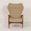 Danish Armchair by Ib-Kofod Larsen for Bovenkamp, 1950s | Adjustable Back