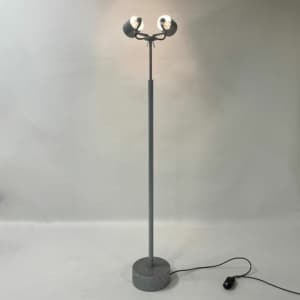 Stadium Floor Lamp by Hannes Wettstein for Pallucco, Italy 1990s