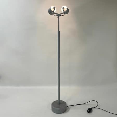 Stadium Floor Lamp by Hannes Wettstein for Pallucco, Italy 1990s