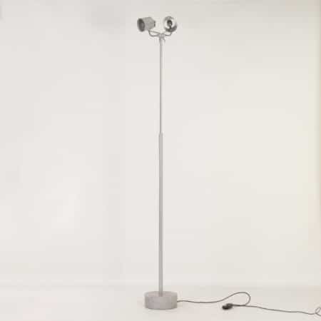 Stadium Floor Lamp by Hannes Wettstein for Pallucco, Italy 1990s