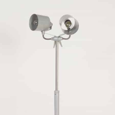 Stadium Floor Lamp by Hannes Wettstein for Pallucco, Italy 1990s