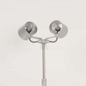 Stadium Floor Lamp by Hannes Wettstein for Pallucco, Italy 1990s