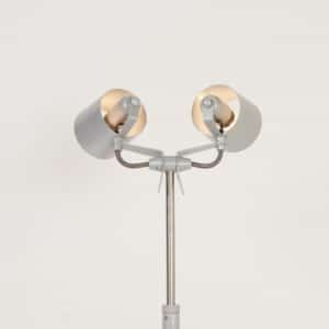 Stadium Floor Lamp by Hannes Wettstein for Pallucco, Italy 1990s